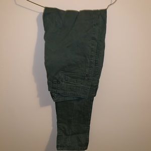 Army Green Jeans